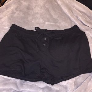 Sleepwear shorts